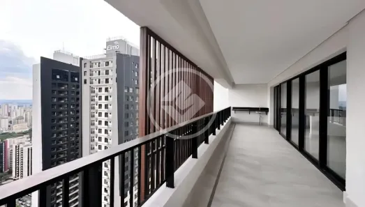 Apartamento com 4 Quartos à venda, 219m² no Setor Oeste, Goiânia