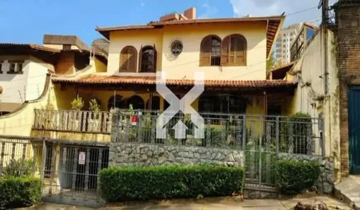 Casa com 5 Quartos à venda, 466m² no Luxemburgo, Belo Horizonte