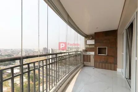 Apartamento com 3 Quartos à venda, 109m² no Jardim Aeroporto, São Paulo