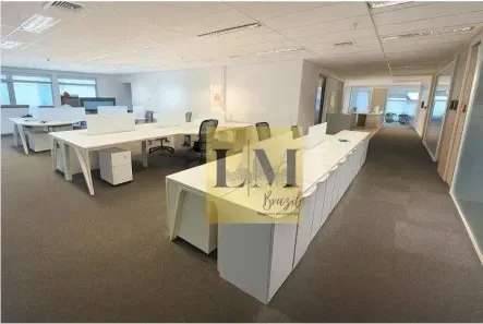Sala Comercial para alugar, 592m² no Butantã, São Paulo