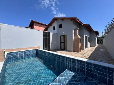 Casa com 2 Quartos à venda, 65m² no Chácara Glória, Itanhaém