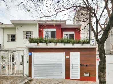 Casa com 3 Quartos à venda, 236m² no Vila Mariana, São Paulo