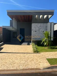Casa de Condomínio com 3 Quartos à venda, 150m² no Quinta da Mata, Ribeirão Preto