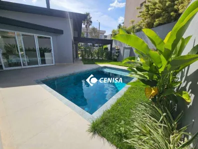 Casa de Condomínio com 3 Quartos à venda, 254m² no Jardim Residencial Santa Clara, Indaiatuba