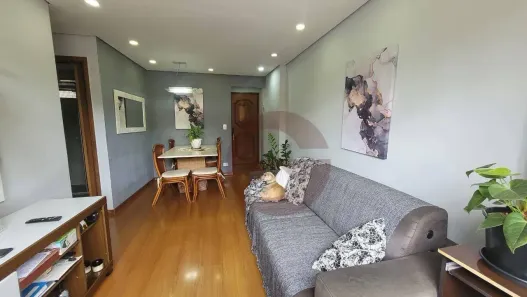Apartamento com 3 Quartos à venda, 70m² no Jardim Esmeralda, São Paulo