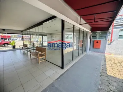 Imóvel Comercial para alugar, 40m² no Jardim Califórnia, Jacareí