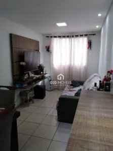 Apartamento com 3 Quartos à venda, 52m² no Jardim Nova Europa, Campinas