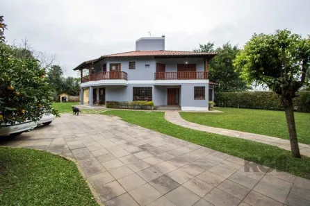 Casa com 6 Quartos à venda, 1405m² no Belém Velho, Porto Alegre