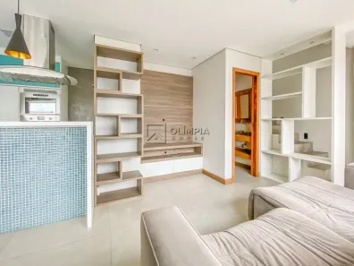 Cobertura com 2 Quartos à venda, 120m² no Cidade Monções, São Paulo