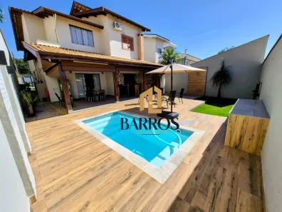 Casa de Condomínio com 3 Quartos à venda, 191m² no Terras de Piracicaba, Piracicaba