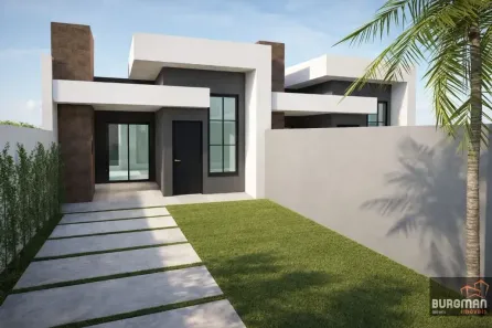 Casa com 2 Quartos à venda, 90m² no Maria Antonieta, Pinhais