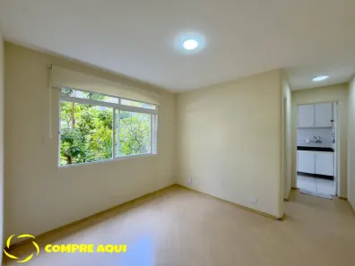 Apartamento com 1 Quarto à venda, 38m² no Santa Cecília, São Paulo
