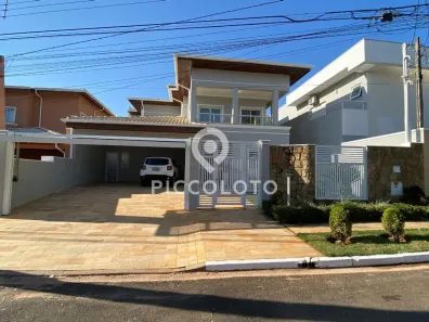 Casa de Condomínio com 5 Quartos à venda, 381m² no Jardim Chapadão, Campinas