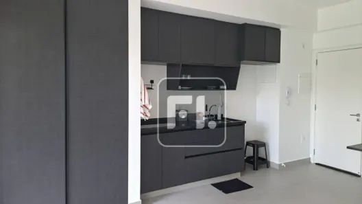 Apartamento com 1 Quarto para alugar, 50m² no Tamboré, Santana de Parnaíba