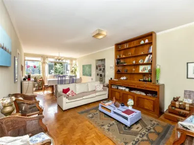 Apartamento com 3 Quartos à venda, 120m² no Jardim Paulista, São Paulo
