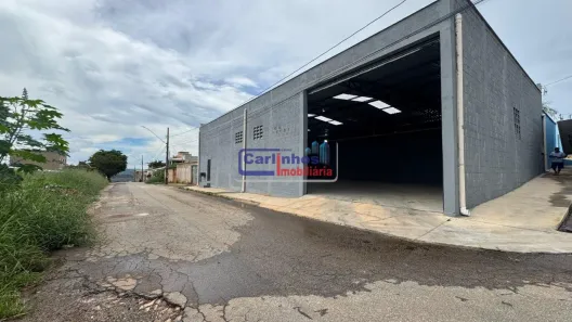 Galpão/Depósito/Armazém para alugar, 360m² no , Igarapé