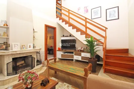 Casa com 4 Quartos à venda, 260m² no Jardim Itu, Porto Alegre