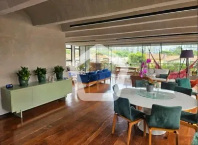 Apartamento com 8 Quartos à venda, 330m² no Vila Cordeiro, São Paulo