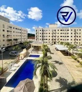 Apartamento com 2 Quartos à venda, 46m² no Messejana, Fortaleza