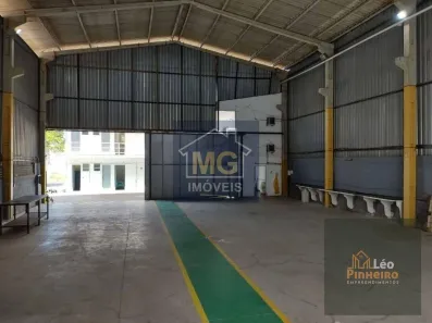 Galpão/Depósito/Armazém para alugar, 1000m² no Novo Cavaleiro, Macaé
