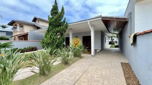 Casa de Condomínio com 4 Quartos à venda, 229m² no Morada da Praia, Bertioga