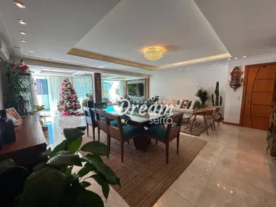 Cobertura com 5 Quartos à venda, 390m² no Agriões, Teresópolis