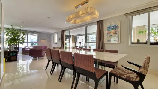 Apartamento com 4 Quartos à venda, 224m² no Pinheiros, São Paulo