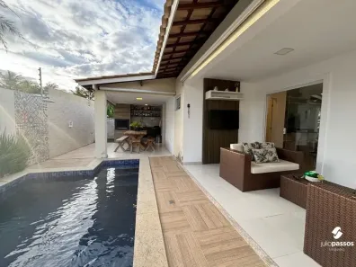 Casa de Condomínio com 4 Quartos à venda, 283m² no Marivan, Aracaju