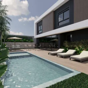 Casa de Condomínio com 4 Quartos à venda, 260m² no Alphaville Nova Esplanada, Votorantim
