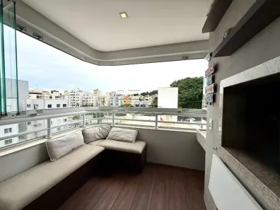 Apartamento com 2 Quartos à venda, 64m² no Abraão, Florianópolis