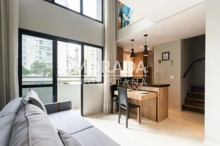 Apartamento com 1 Quarto à venda, 48m² no Pinheiros, São Paulo