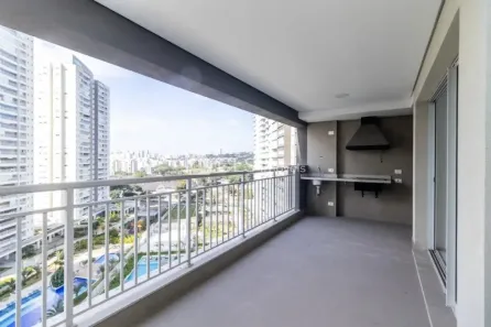 Apartamento com 2 Quartos à venda, 91m² no Vila Anastácio, São Paulo