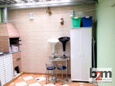 Casa de Condomínio com 2 Quartos à venda, 120m² no Vila Adalgisa, São Paulo