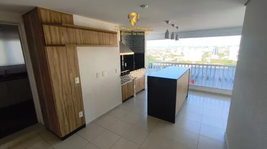 Apartamento com 3 Quartos à venda, 125m² no Condomínio Royal Park, São José dos Campos
