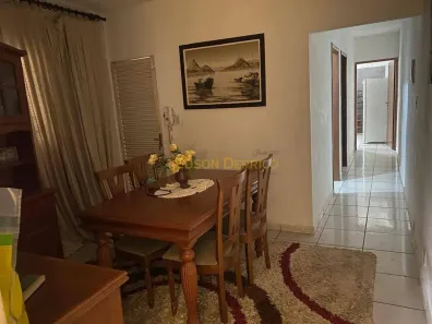 Sobrado com 2 Quartos para alugar, 162m² no Residencial Mantiqueira, Pindamonhangaba