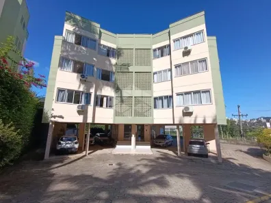 Apartamento com 1 Quarto para alugar, 50m² no Pantanal, Florianópolis