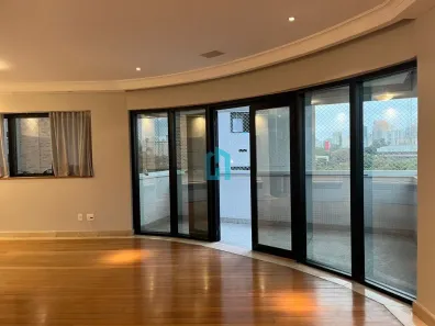 Apartamento com 4 Quartos à venda, 195m² no Indianópolis, São Paulo