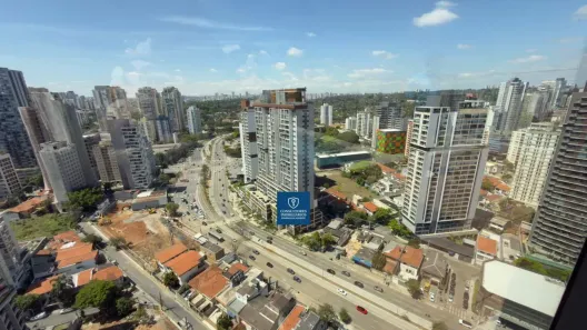 Apartamento com 1 Quarto à venda, 24m² no Jardim das Acácias, São Paulo