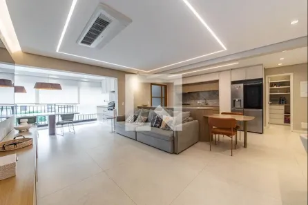 Apartamento com 3 Quartos à venda, 130m² no Brooklin Paulista, São Paulo