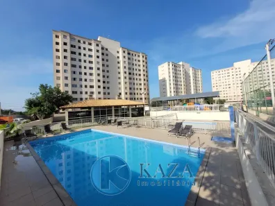 Apartamento com 2 Quartos à venda, 50m² no Parque das Cachoeiras, Valparaíso de Goiás
