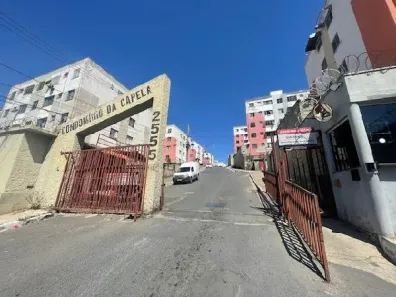 Apartamento com 2 Quartos à venda, 46m² no Centro (Justinópolis), Ribeirão das Neves