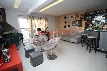 Cobertura com 3 Quartos à venda, 154m² no Santa Teresinha, São Paulo