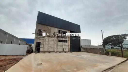Galpão/Depósito/Armazém para alugar, 708m² no Parque Empresarial das Mangueiras, Sorocaba