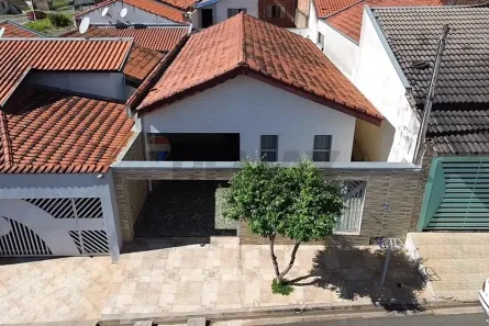 Casa com 3 Quartos à venda, 125m² no Barão Ataliba Nogueira, Itapira