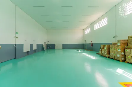 Galpão/Depósito/Armazém para alugar, 420m² no Colônia Faria, Colombo