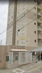 Apartamento com 2 Quartos à venda, 58m² no Jardim Nossa Senhora de Fátima, Hortolândia