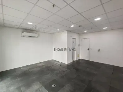 Sala Comercial para alugar, 37m² no Consolação, São Paulo