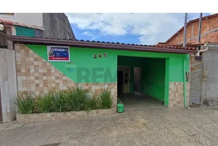 Casa com 3 Quartos à venda, 74m² no Silva Jardim, Alagoinhas