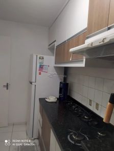 Apartamento com 2 Quartos à venda, 44m² no Jardim Monte Alto, Campinas