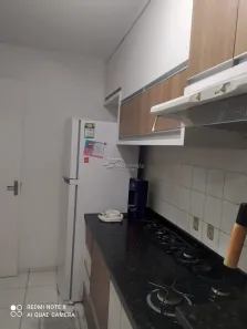Apartamento com 2 Quartos à venda, 44m² no Jardim Monte Alto, Campinas